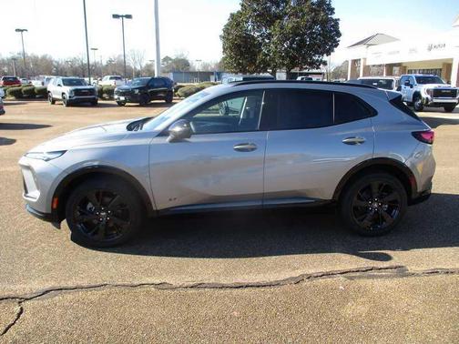 2026 Buick Envision Sport Touring AWD