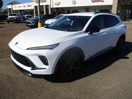 2026 Buick Envision Sport Touring AWD