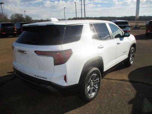 2026 GMC Terrain FWD Elevation