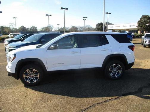 2026 GMC Terrain FWD Elevation