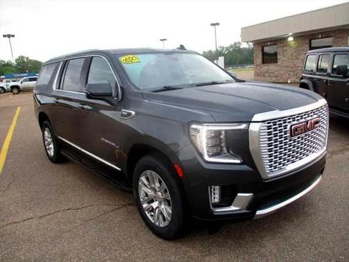 2021 GMC Yukon XL Denali