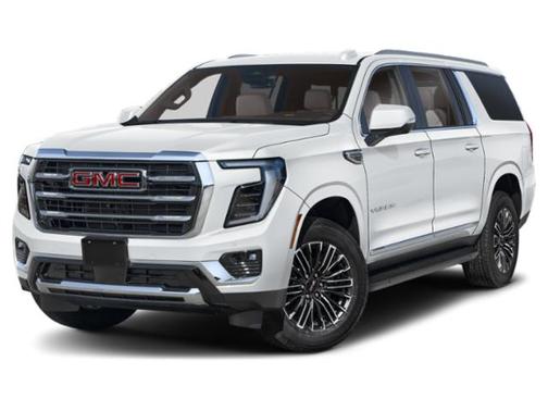 Summit White 2026 GMC Yukon XL 2WD Elevation