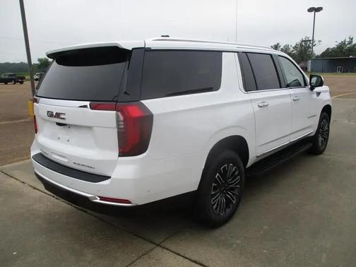 Summit White 2026 GMC Yukon XL 2WD Elevation
