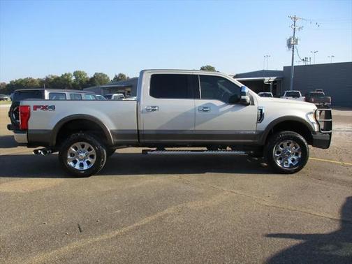 2017 Ford F-250 King Ranch