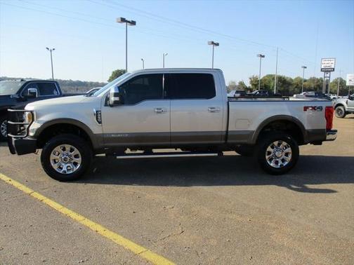 2017 Ford F-250 King Ranch