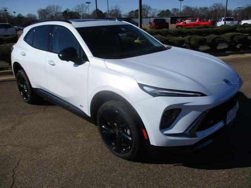 2026 Buick Envision Sport Touring AWD