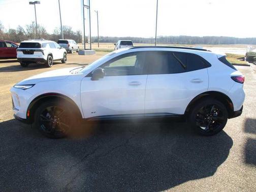 2026 Buick Envision Sport Touring AWD