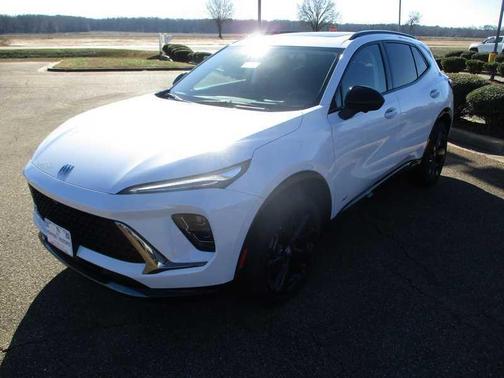 2026 Buick Envision Sport Touring AWD