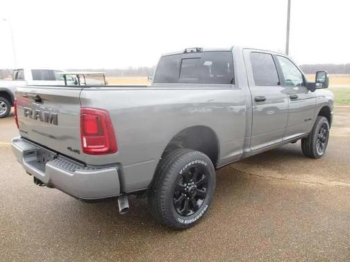 2026 RAM 2500 Big Horn Crew Cab 4x4 6'4' Box