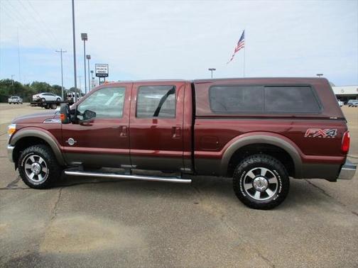 2016 Ford F-250 Lariat