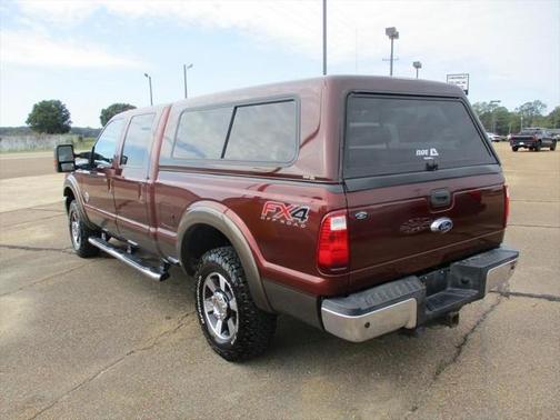 2016 Ford F-250 Lariat