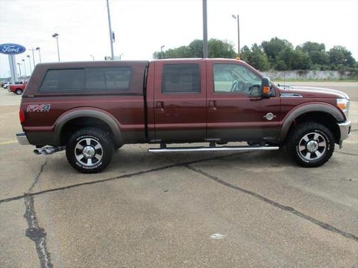 2016 Ford F-250 Lariat