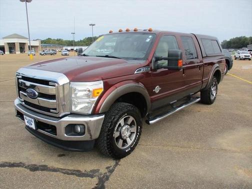 2016 Ford F-250 Lariat