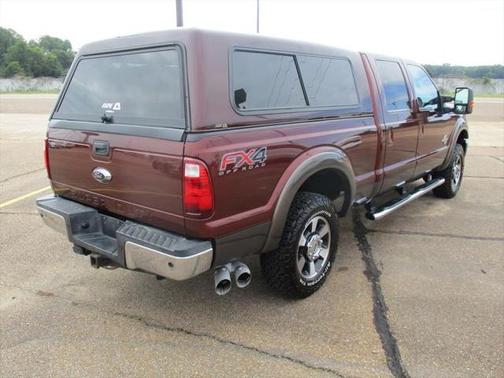 2016 Ford F-250 Lariat