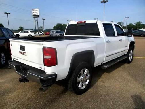 2019 GMC Sierra 2500 SLT