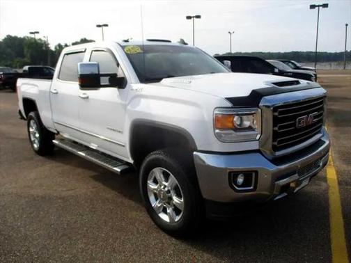 2019 GMC Sierra 2500 SLT