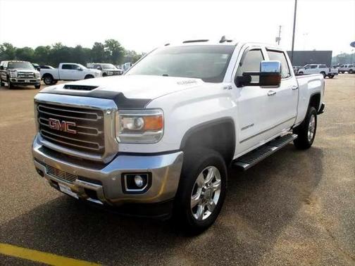 2019 GMC Sierra 2500 SLT