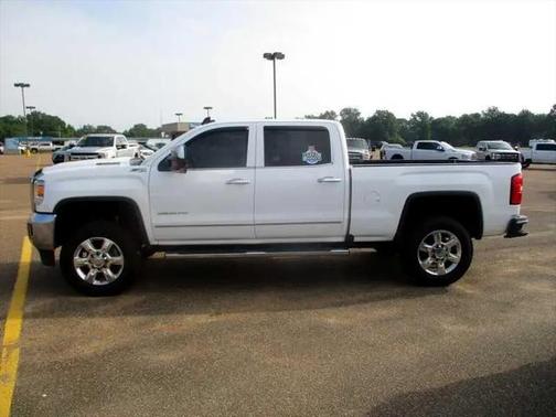 2019 GMC Sierra 2500 SLT