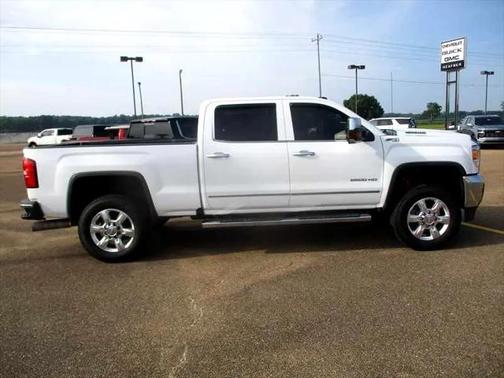 2019 GMC Sierra 2500 SLT