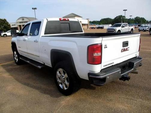 2019 GMC Sierra 2500 SLT