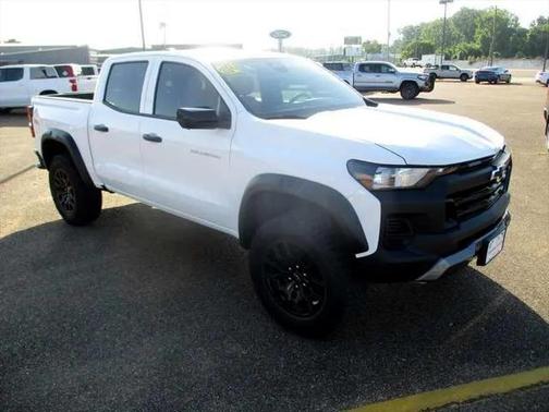 2023 Chevrolet Colorado Trail Boss