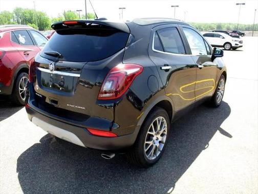 2018 Buick Encore Sport Touring