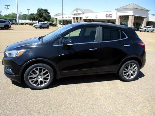 2018 Buick Encore Sport Touring