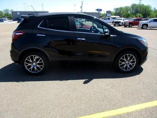 2018 Buick Encore Sport Touring