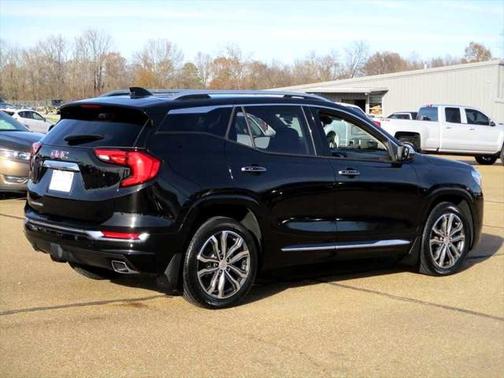 2018 GMC Terrain Denali