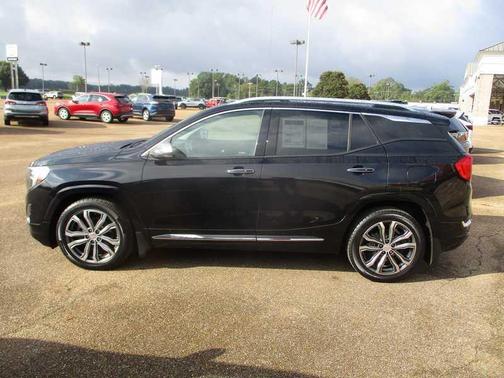 2018 GMC Terrain Denali