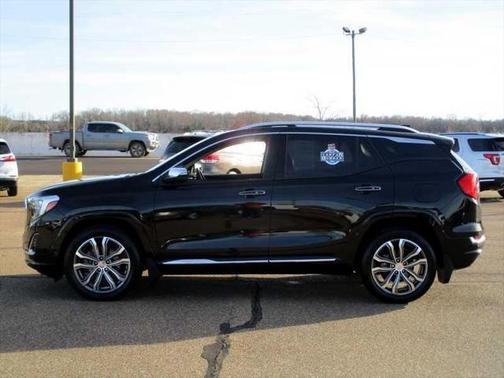2018 GMC Terrain Denali