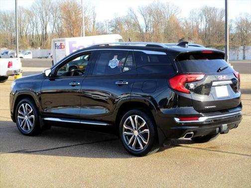 2018 GMC Terrain Denali