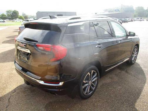 2018 GMC Terrain Denali