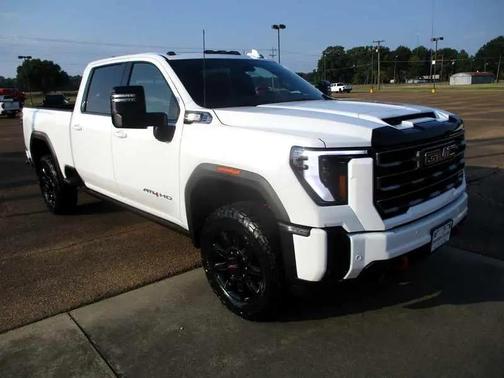 2025 GMC Sierra 2500 AT4