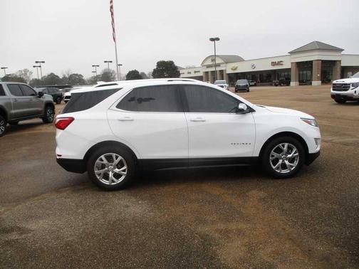 2021 Chevrolet Equinox Premier w/1LZ