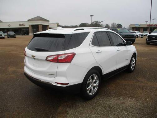 2021 Chevrolet Equinox Premier w/1LZ