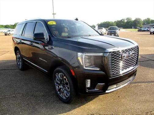 2023 GMC Yukon Denali Ultimate