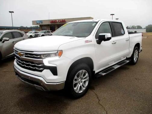 2023 Chevrolet Silverado 1500 LTZ