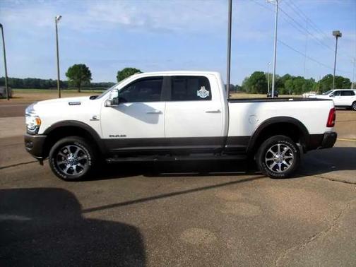 2023 RAM 2500 Longhorn