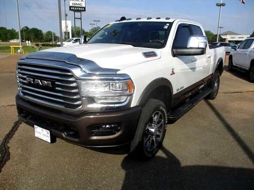2023 RAM 2500 Longhorn
