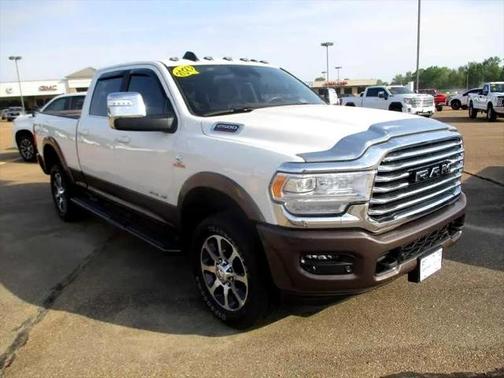 2023 RAM 2500 Longhorn