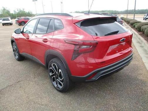 2026 Chevrolet Trax FWD 2RS