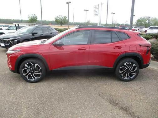 2026 Chevrolet Trax FWD 2RS