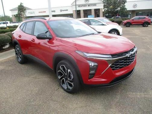 2026 Chevrolet Trax FWD 2RS