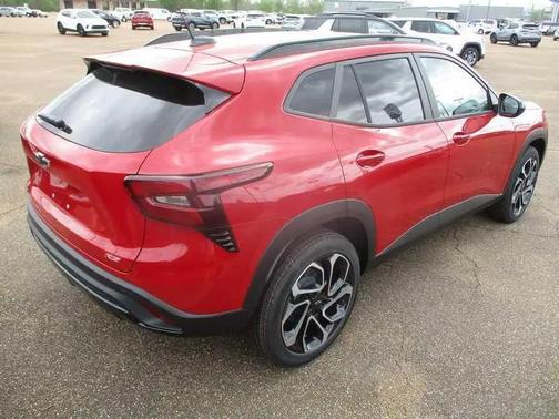 2026 Chevrolet Trax FWD 2RS