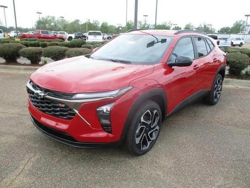 2026 Chevrolet Trax FWD 2RS