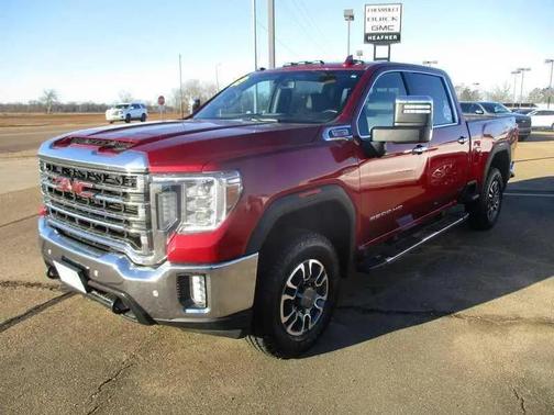 2021 GMC Sierra 2500 SLT