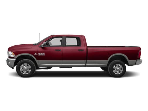 2014 RAM 3500 Laramie