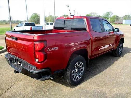 2025 Chevrolet Colorado Z71