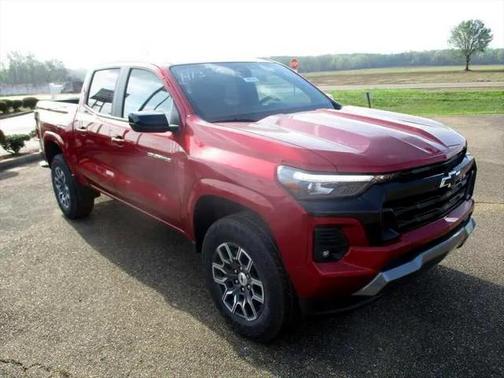 2025 Chevrolet Colorado Z71